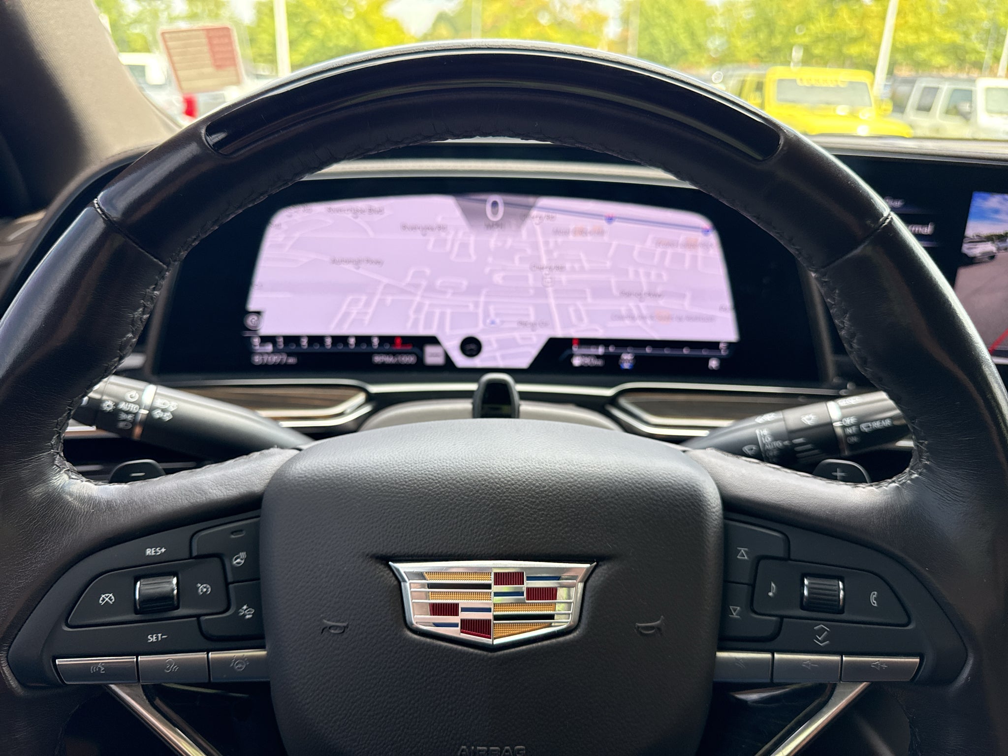 2023 Cadillac Escalade 4WD Premium Luxury