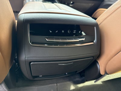 2023 Cadillac Escalade 4WD Premium Luxury