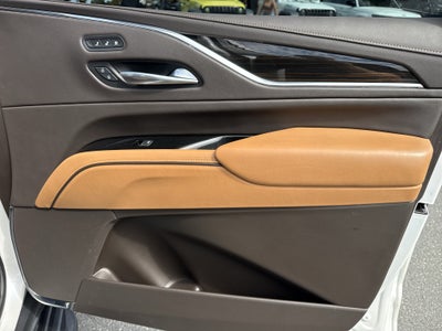 2023 Cadillac Escalade 4WD Premium Luxury