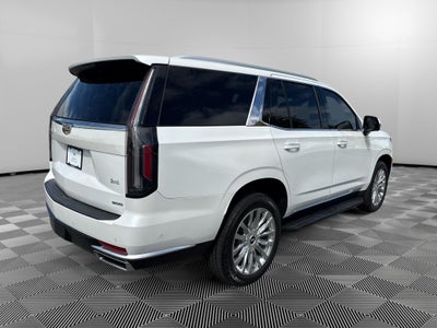 2023 Cadillac Escalade 4WD Premium Luxury