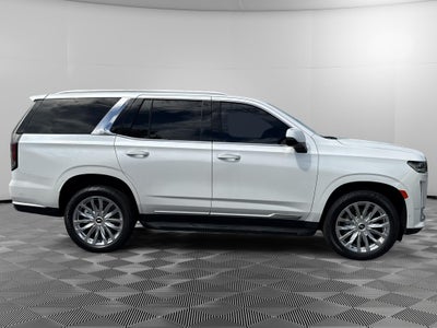 2023 Cadillac Escalade 4WD Premium Luxury