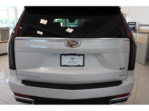 2024 Cadillac Escalade Premium Luxury