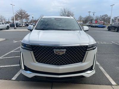 2021 Cadillac Escalade Premium Luxury