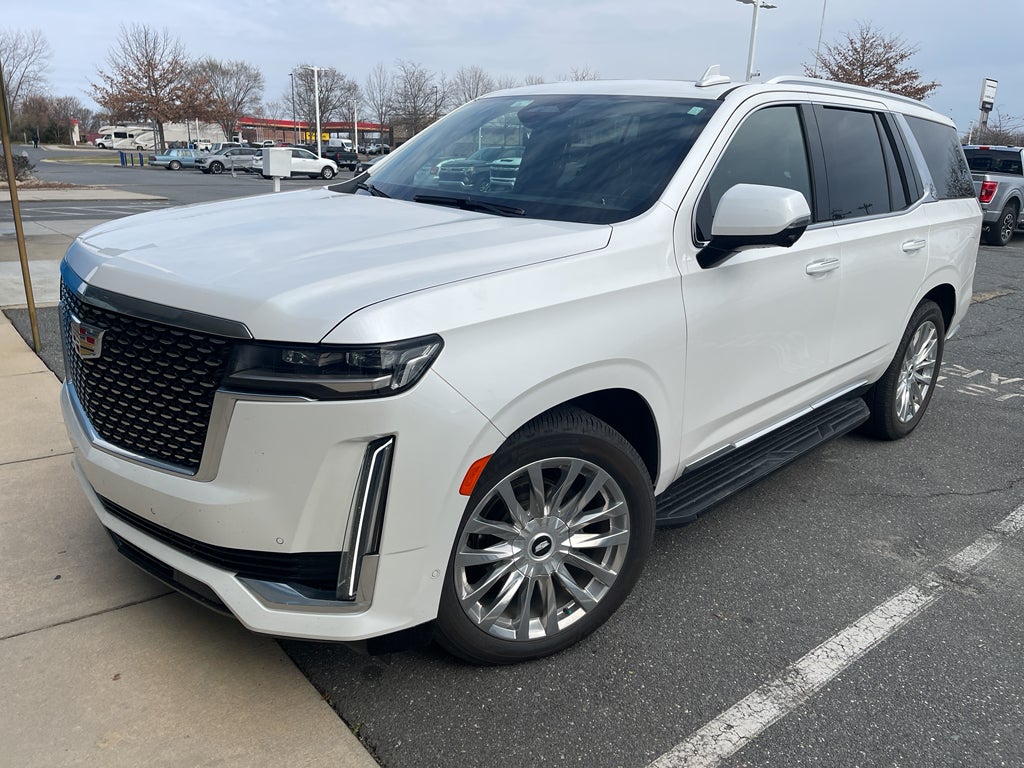 2021 Cadillac Escalade Premium Luxury