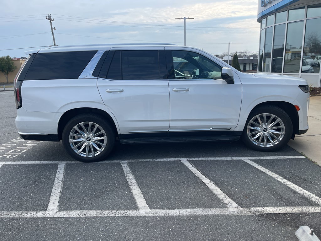 2021 Cadillac Escalade Premium Luxury