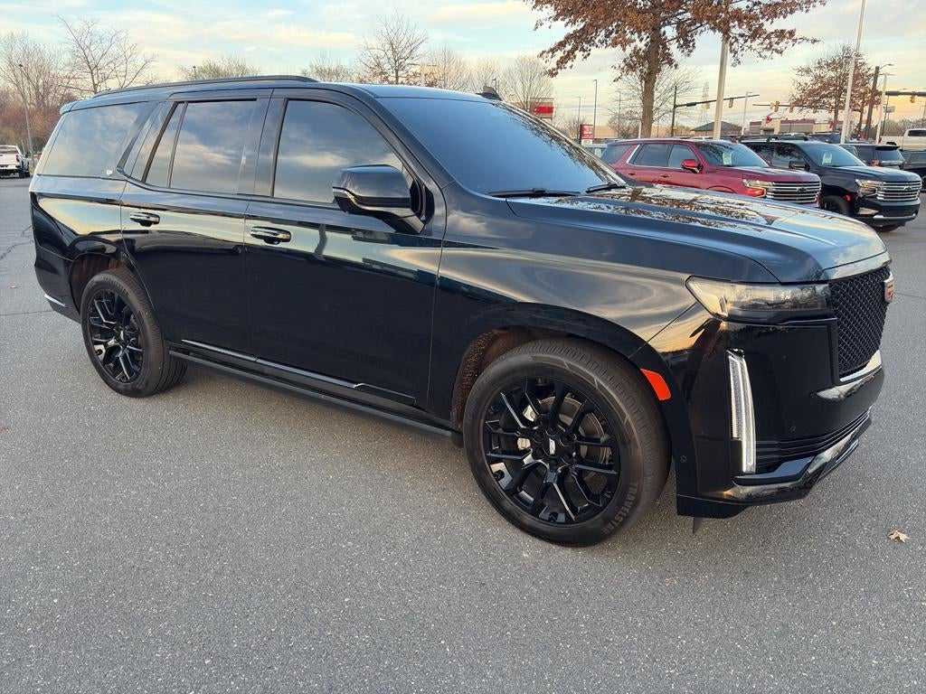 2022 Cadillac Escalade Sport Platinum