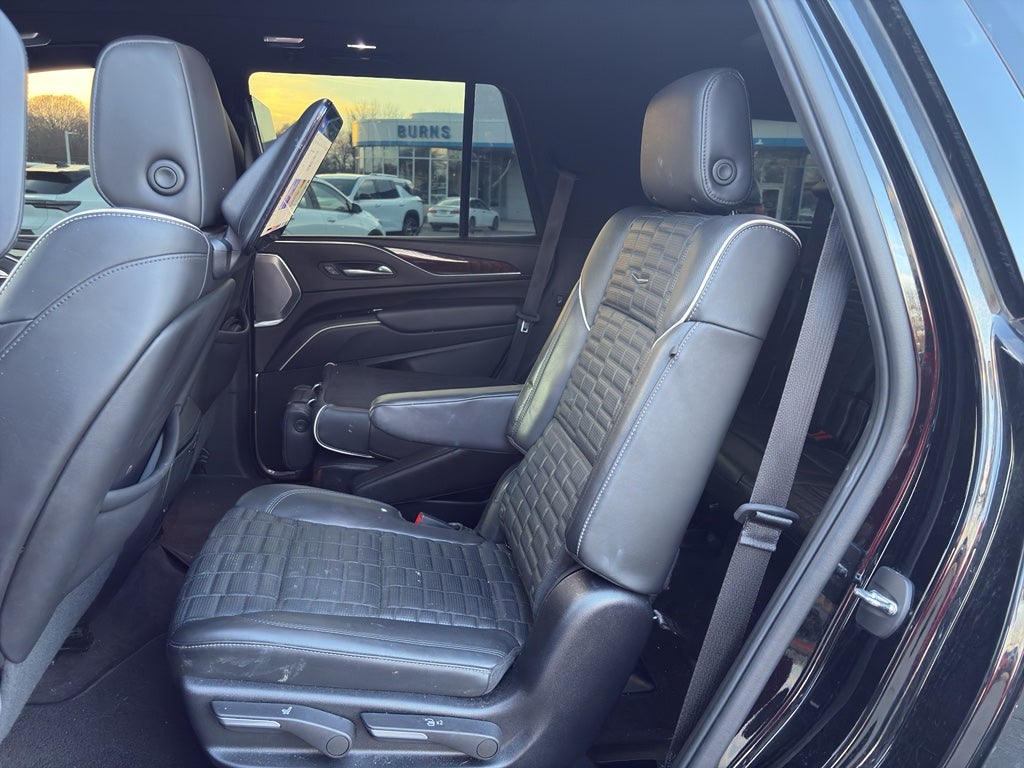 2022 Cadillac Escalade Sport Platinum