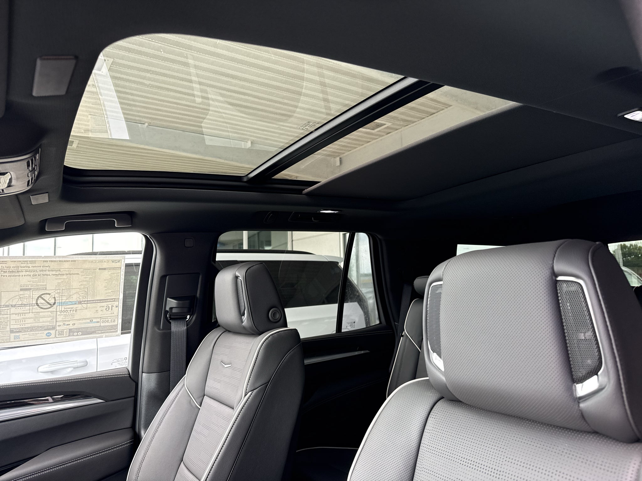 2026 Cadillac Escalade Luxury