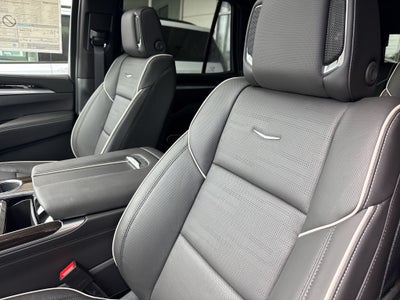 2026 Cadillac Escalade Luxury