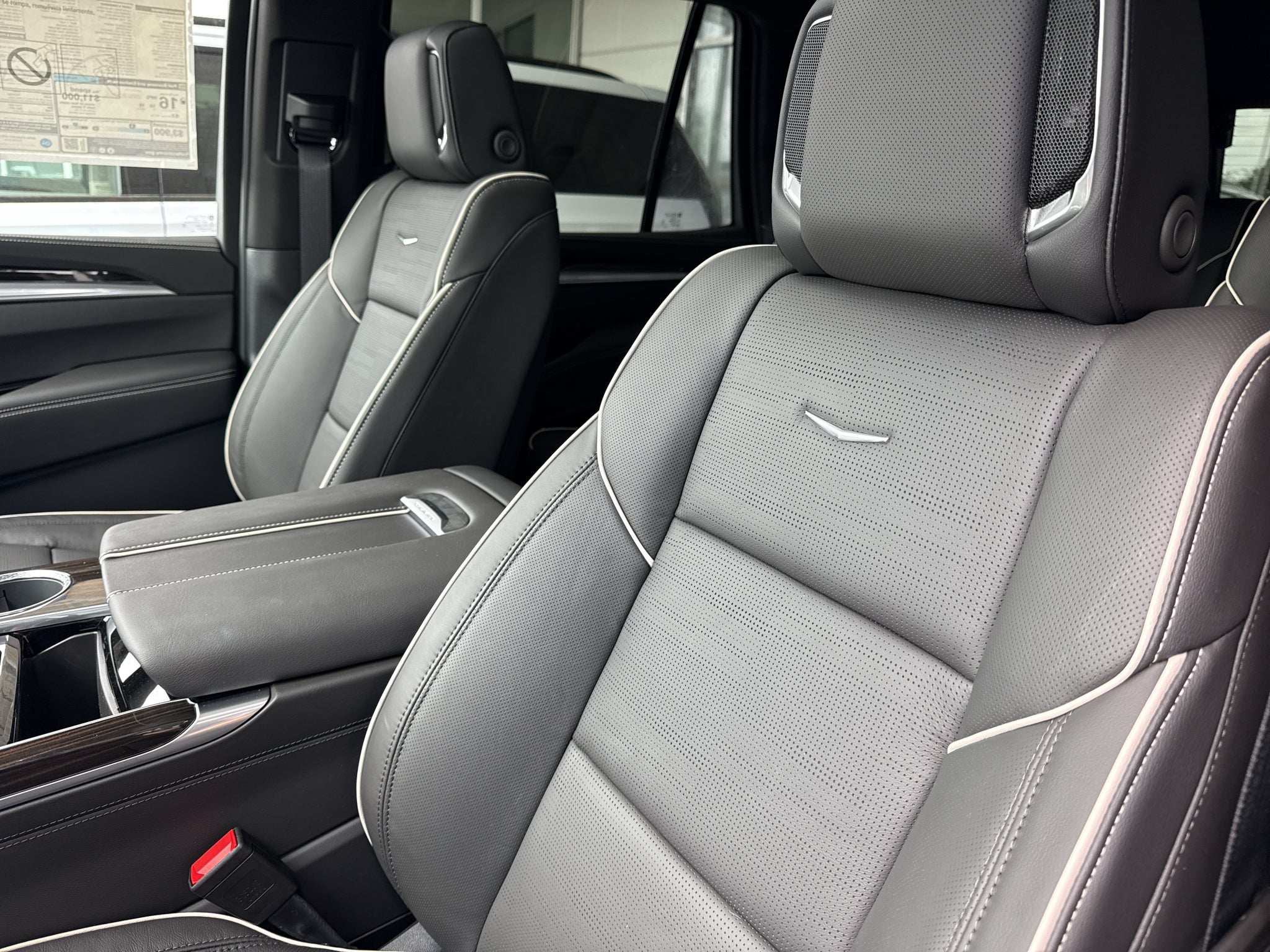 2026 Cadillac Escalade Luxury