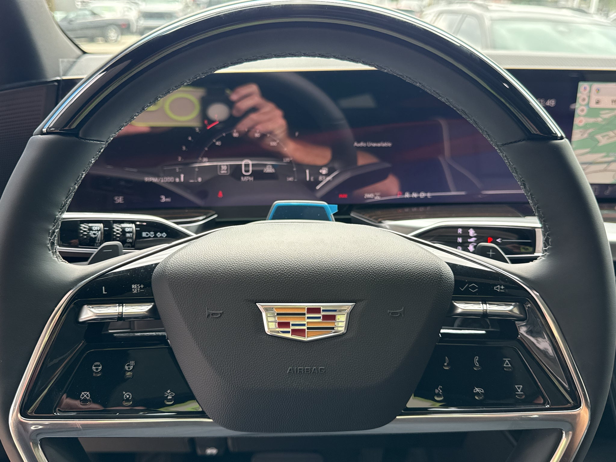 2026 Cadillac Escalade Luxury
