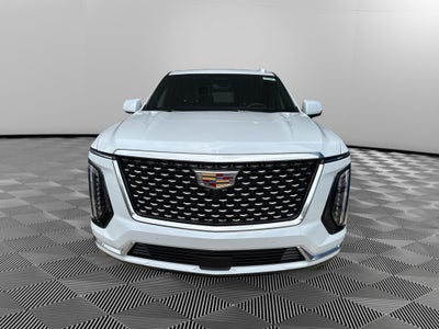 2026 Cadillac Escalade Luxury