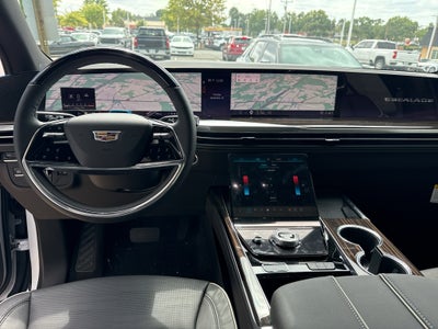 2026 Cadillac Escalade Luxury