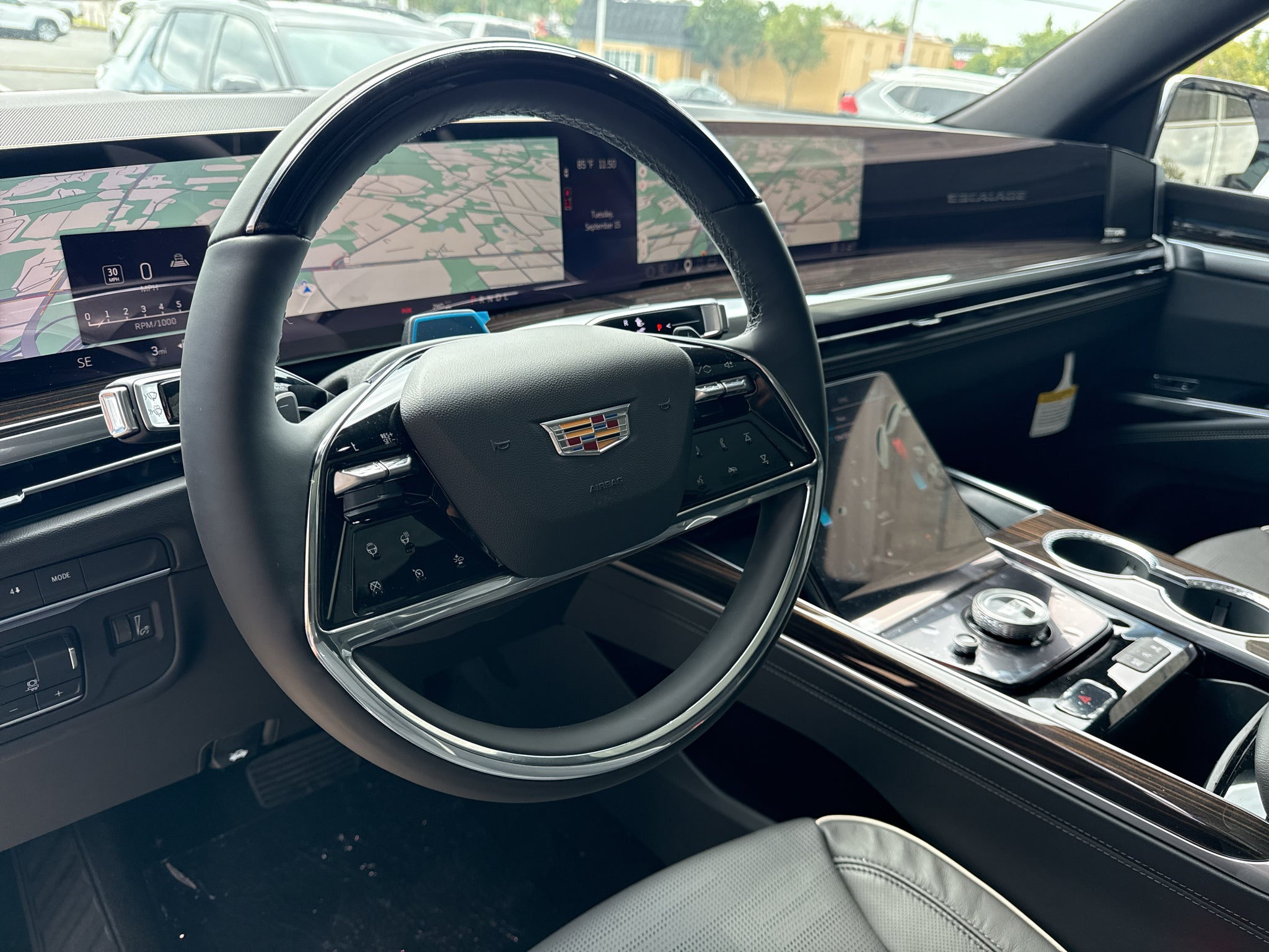 2026 Cadillac Escalade Luxury