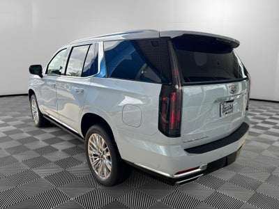 2026 Cadillac Escalade Luxury