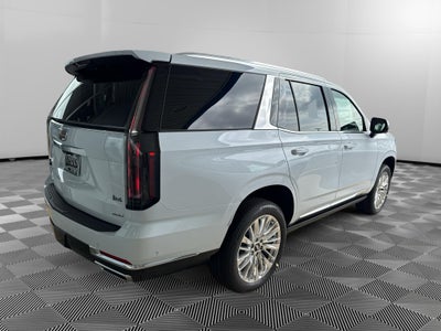 2026 Cadillac Escalade Luxury