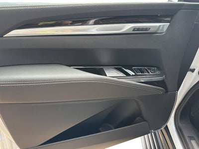 2026 Cadillac Escalade Luxury