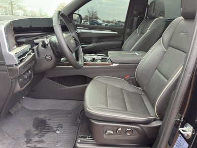 2025 Cadillac Escalade Premium Luxury