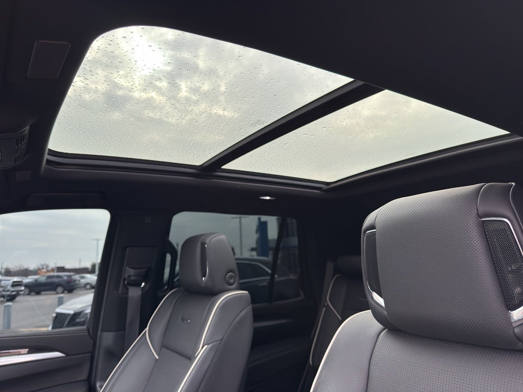 2025 Cadillac Escalade Premium Luxury