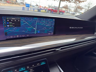 2025 Cadillac Escalade Premium Luxury