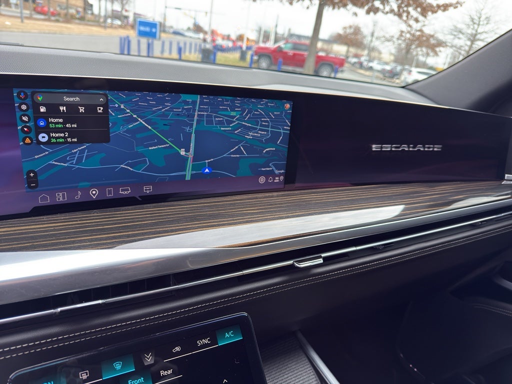 2025 Cadillac Escalade Premium Luxury