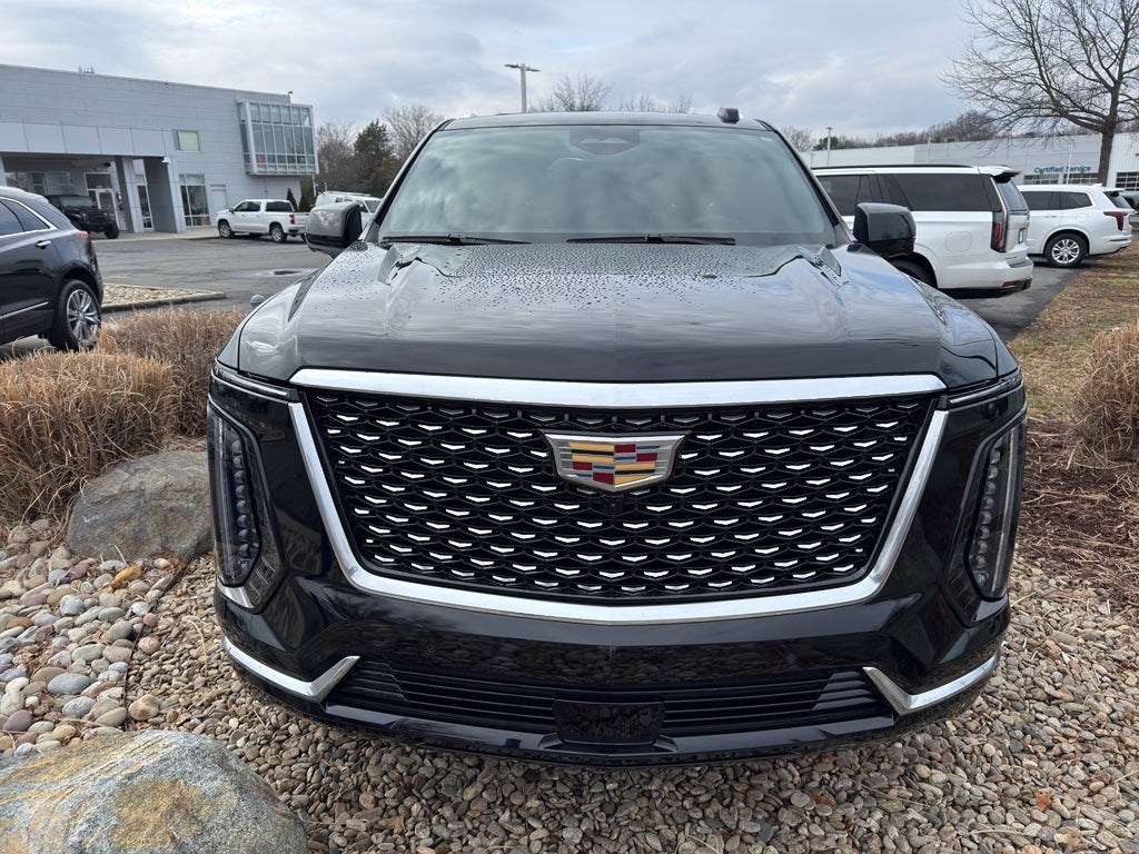 2025 Cadillac Escalade Premium Luxury