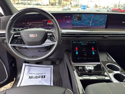 2025 Cadillac Escalade Premium Luxury