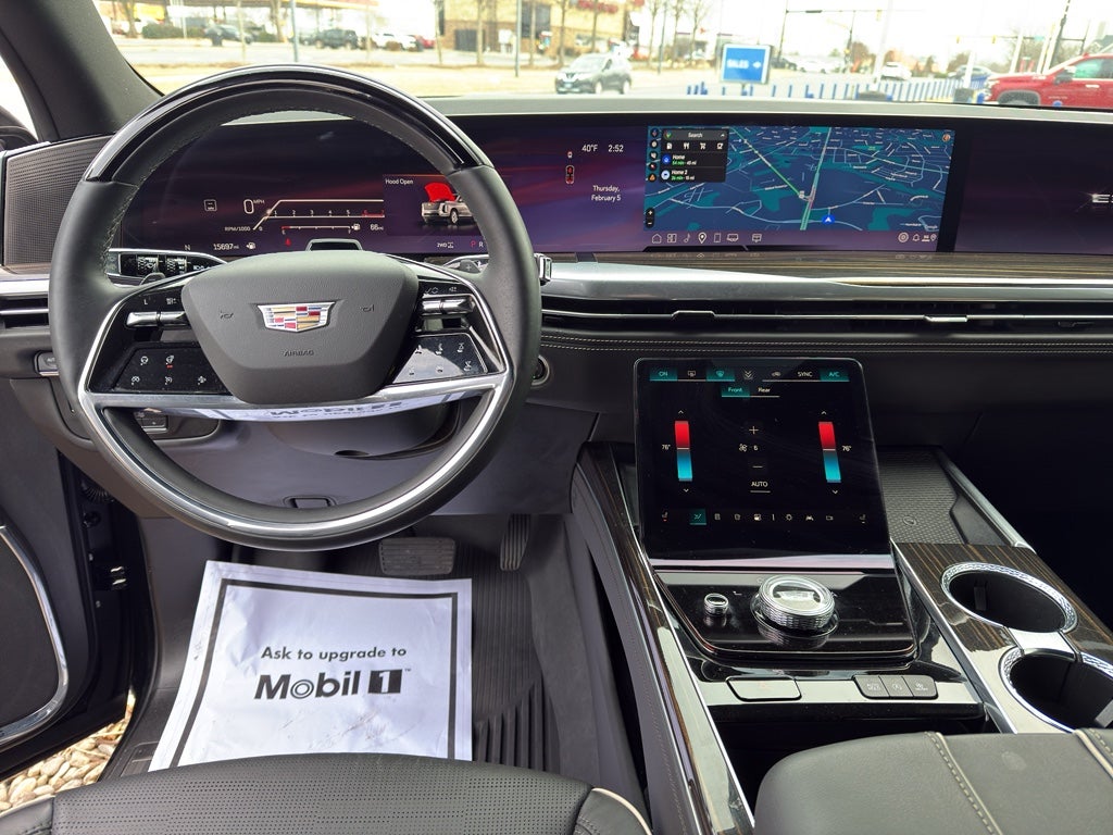 2025 Cadillac Escalade Premium Luxury