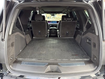 2025 Cadillac Escalade Premium Luxury