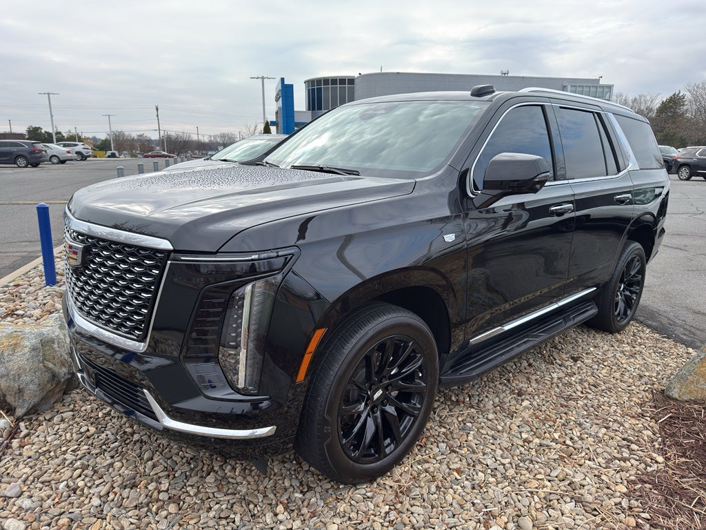2025 Cadillac Escalade Premium Luxury