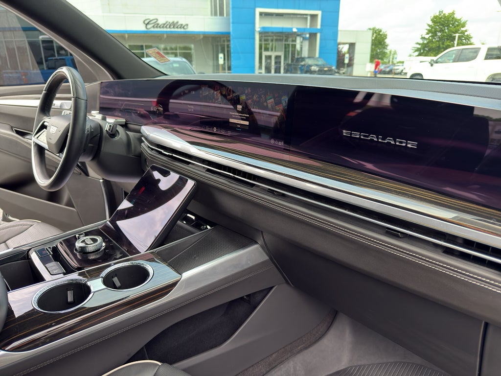 2025 Cadillac Escalade Premium Luxury