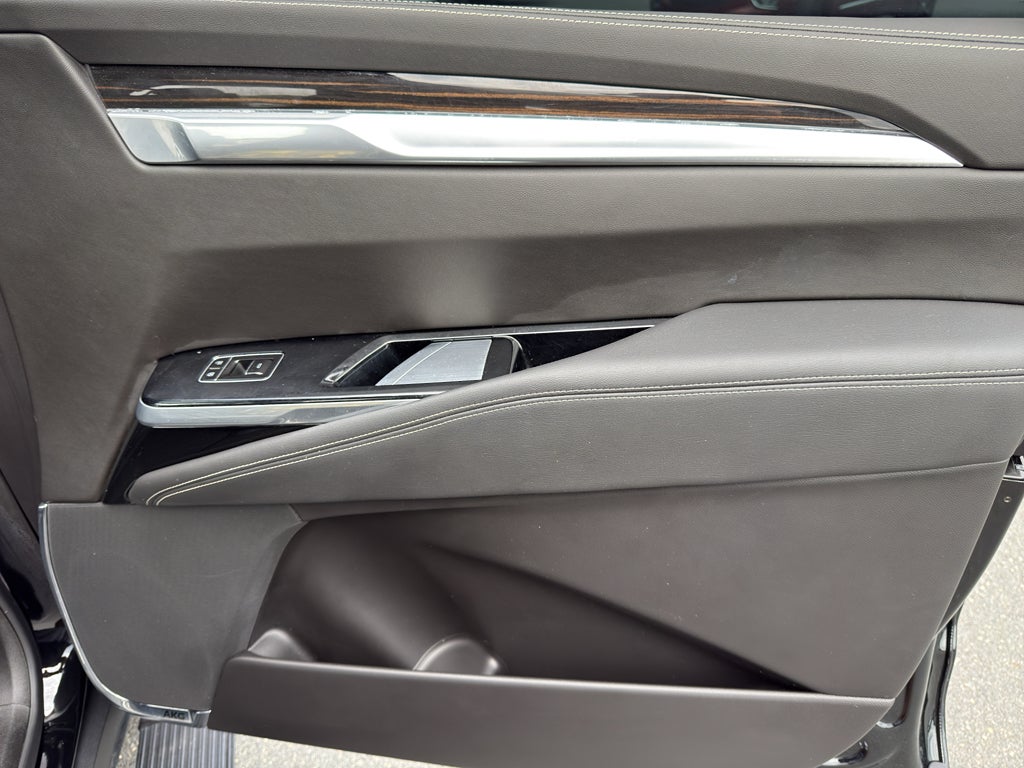 2025 Cadillac Escalade Premium Luxury