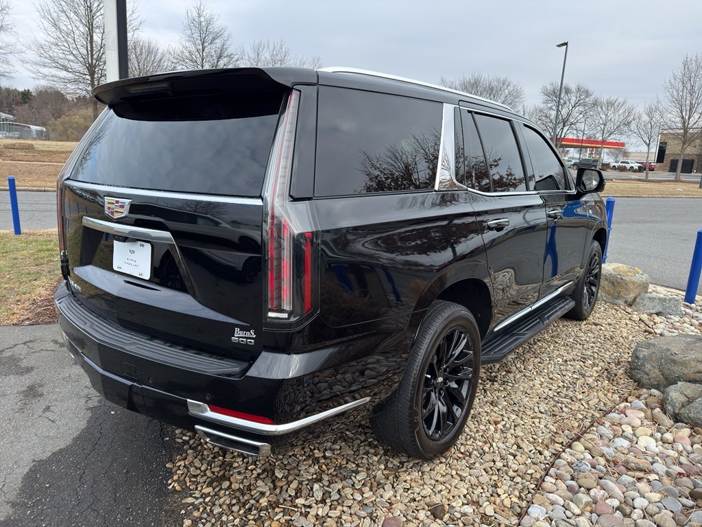 2025 Cadillac Escalade Premium Luxury