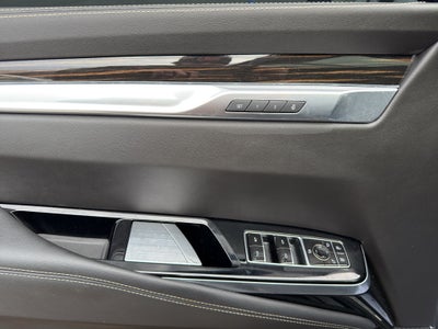 2025 Cadillac Escalade Premium Luxury