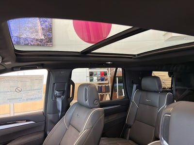 2026 Cadillac Escalade Sport