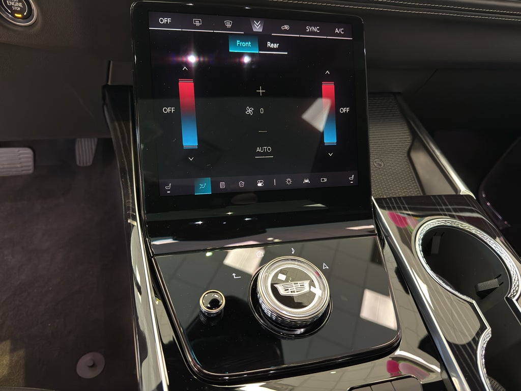 2026 Cadillac Escalade Sport