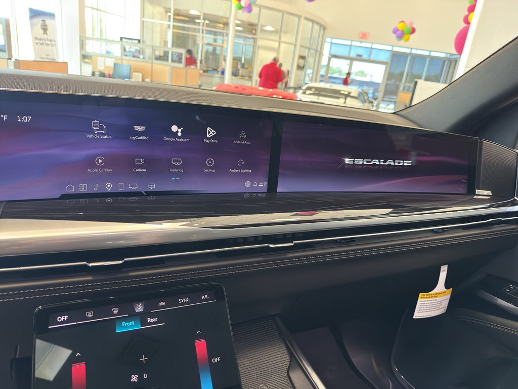 2026 Cadillac Escalade Sport