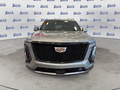 2026 Cadillac Escalade Sport