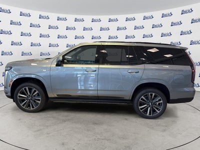 2026 Cadillac Escalade Sport