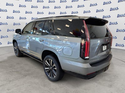 2026 Cadillac Escalade Sport