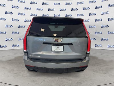 2026 Cadillac Escalade Sport