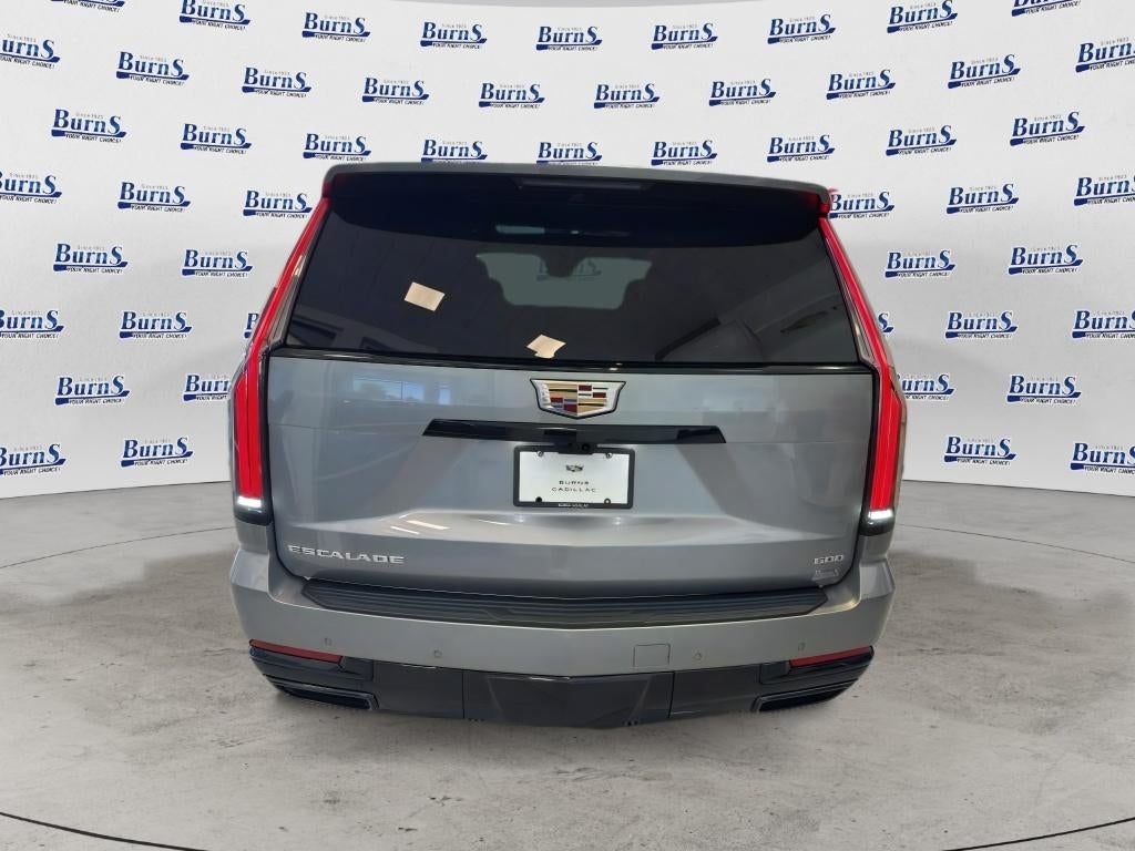 2026 Cadillac Escalade Sport