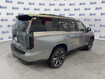 2026 Cadillac Escalade Sport