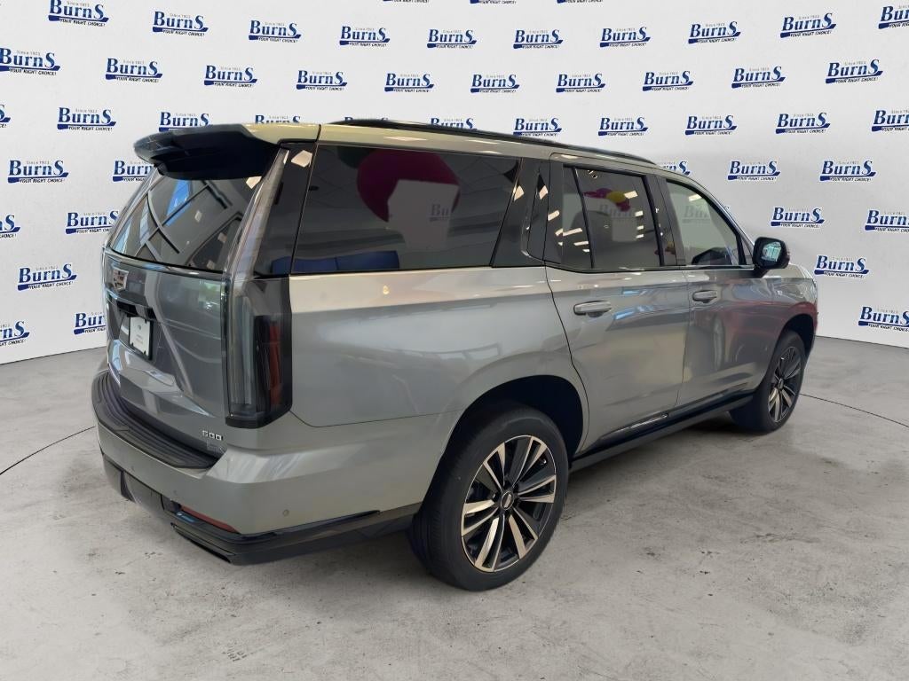 2026 Cadillac Escalade Sport