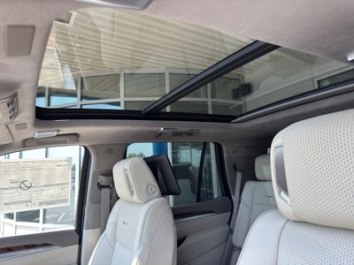 2026 Cadillac Escalade Platinum Sport