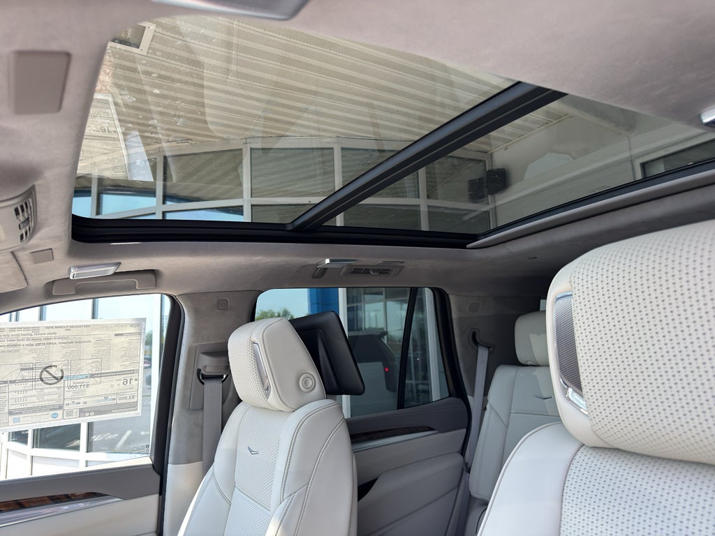 2026 Cadillac Escalade Platinum Sport