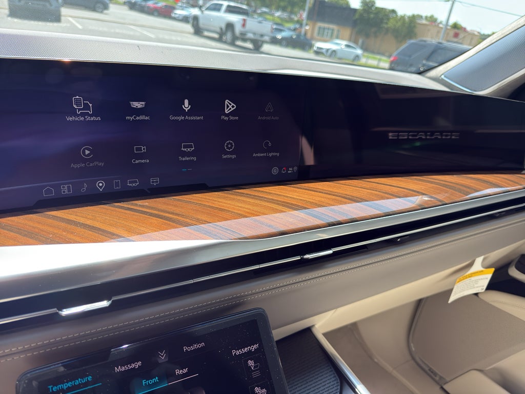 2026 Cadillac Escalade Platinum Sport