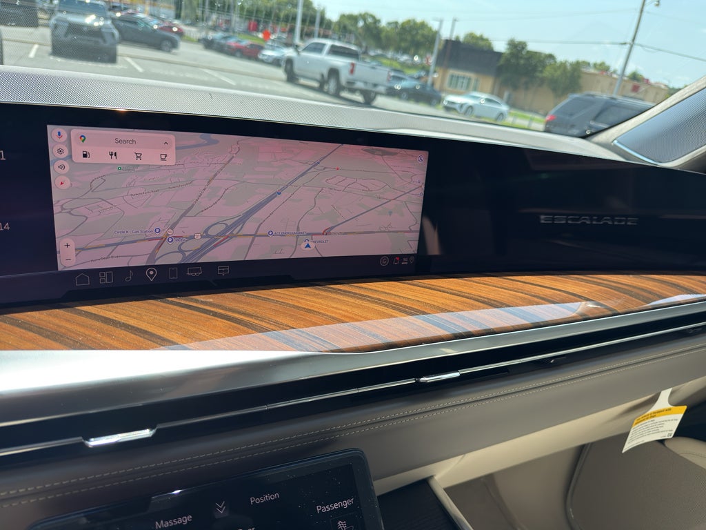 2026 Cadillac Escalade Platinum Sport