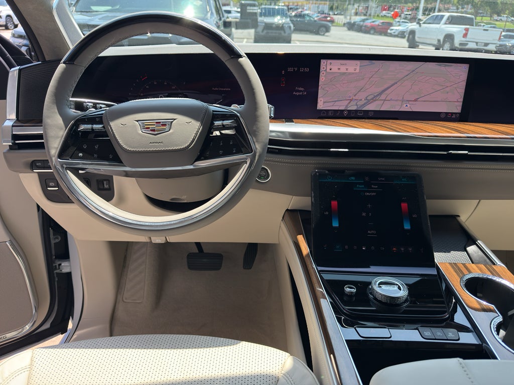 2026 Cadillac Escalade Platinum Sport