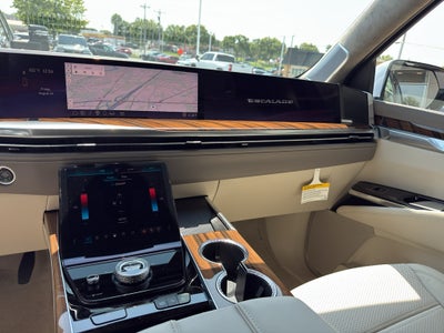 2026 Cadillac Escalade Platinum Sport